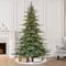 7.5ft. Pre-Lit Utah Artificial Fir Christmas Tree, Clear Lights